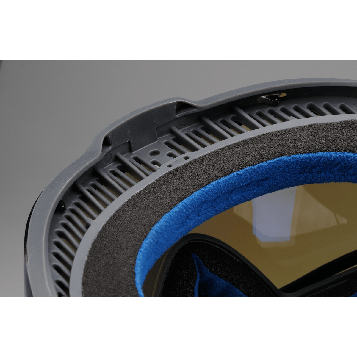 Dye I5 Storm Black/Blue. 2.0