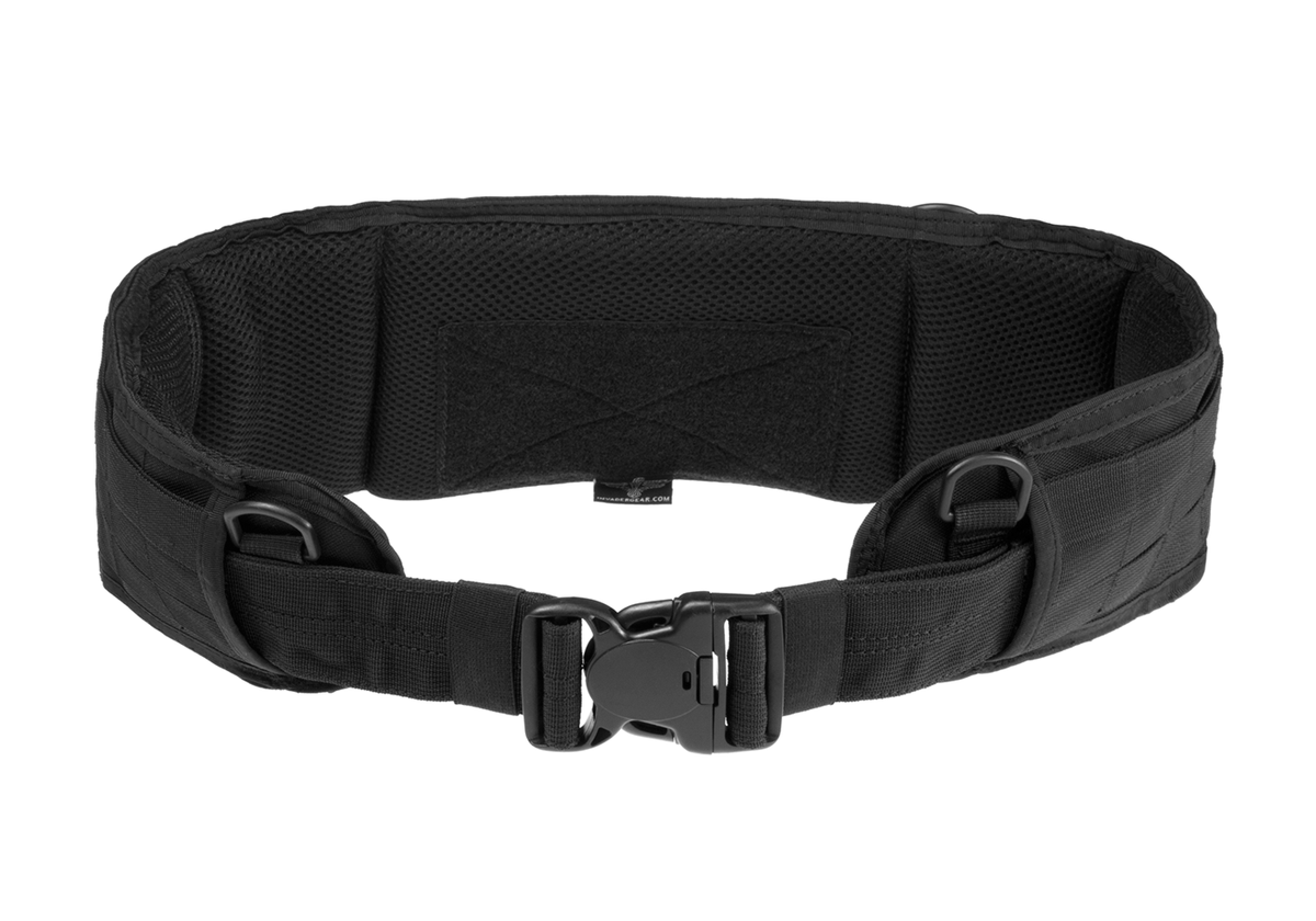 Invader Gear PLB Molle Belt, Black