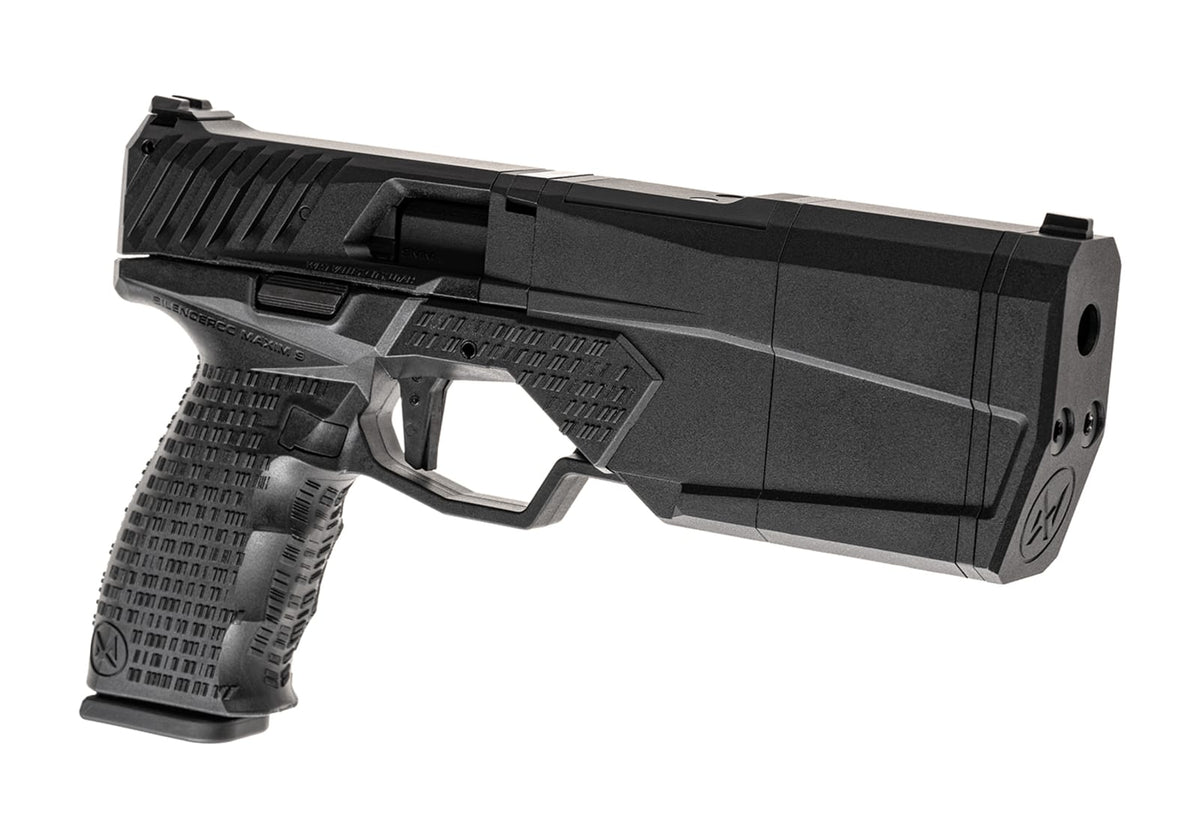 SilencerCo Maxim 9 GBB – billede 1