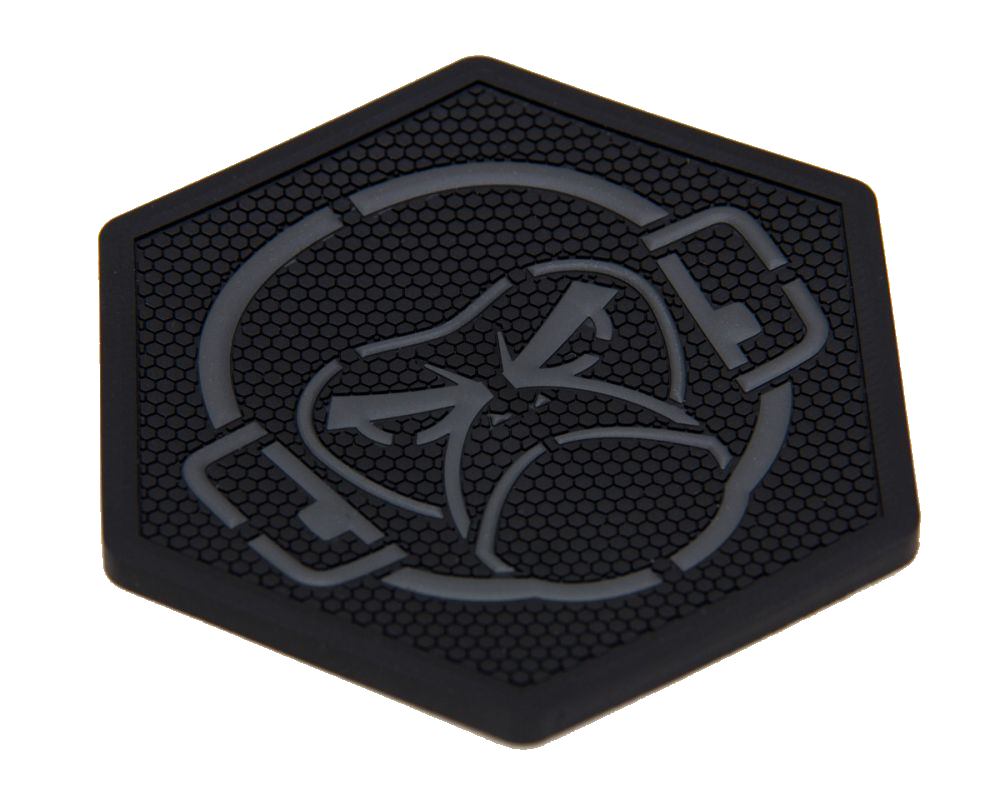 Rubber coasters, 4 pcs