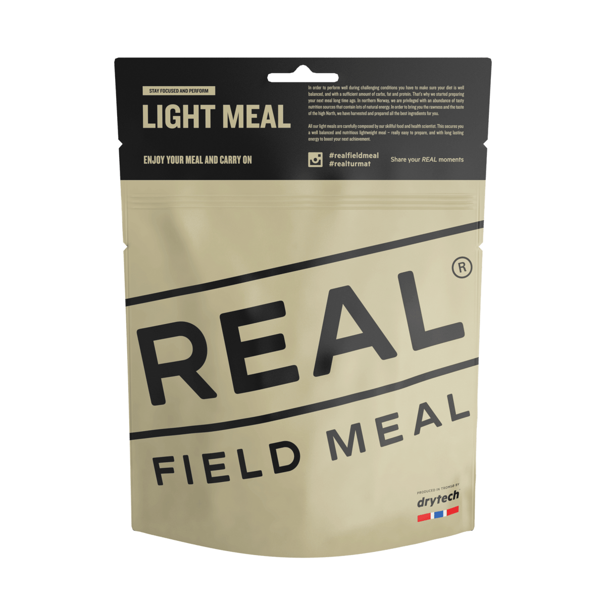 Real Field Meal, chocolate muesli