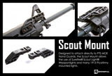 Magpul Scout Mount - Left