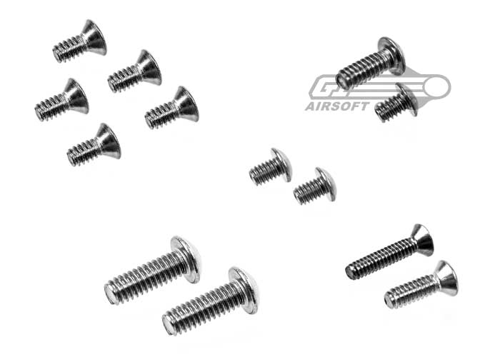 FEV2 Screw Kit GEN2