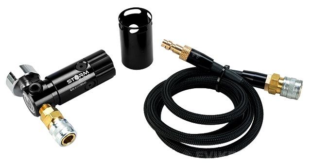 Wolverine Storm Regulator OnTank, with hose