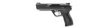 Stoeger XP4 4.5mm air pistol, Black