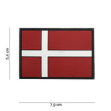 Patch, Denmark Flag