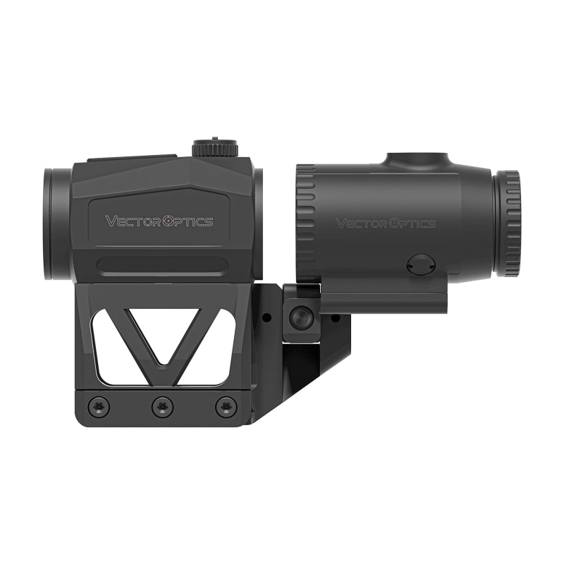 VO Scrapper 1x25 Rødpunktsigte & Paragon 3x Magnifier, Sæt – billede 2