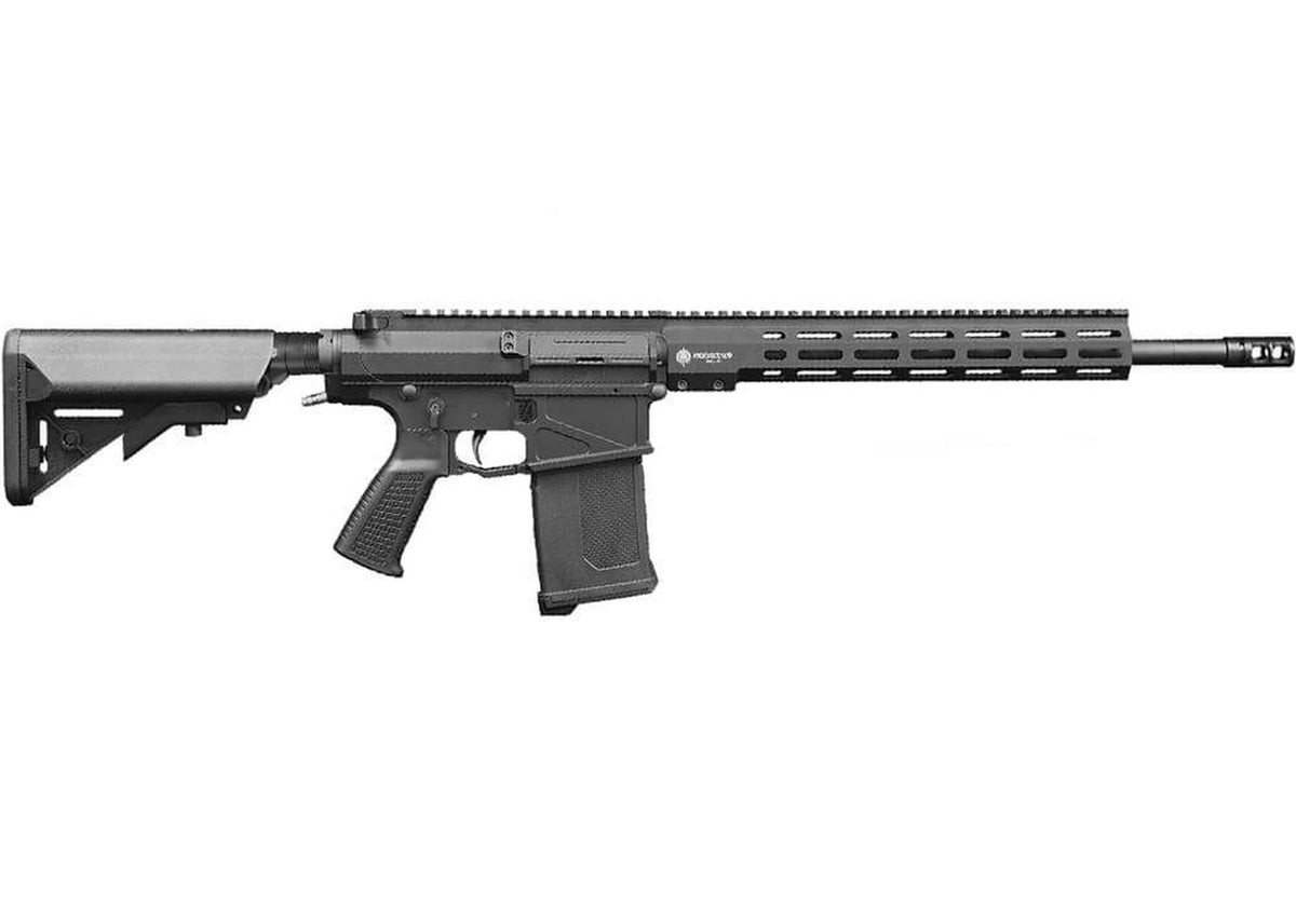 Wolverine MTW-308 Tactical XB