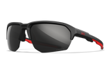 Wiley X Jakl American Sniper Signature, Sort/Rød – billede 1