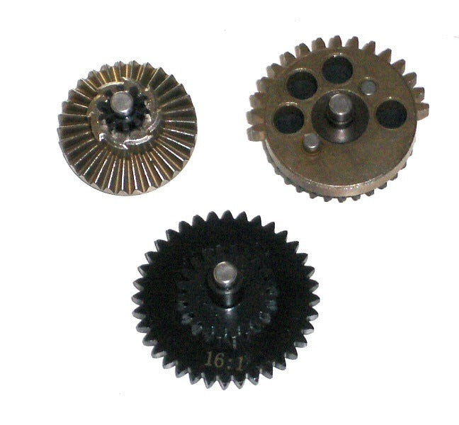 Gear set, 4mm shaft, high torque for ver. 2/3 (18:1)