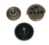 Gear set, 4mm shaft, high torque for ver. 2/3 (18:1)