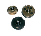 Gear set, 4mm shaft, high torque for ver. 2/3 (32:1)